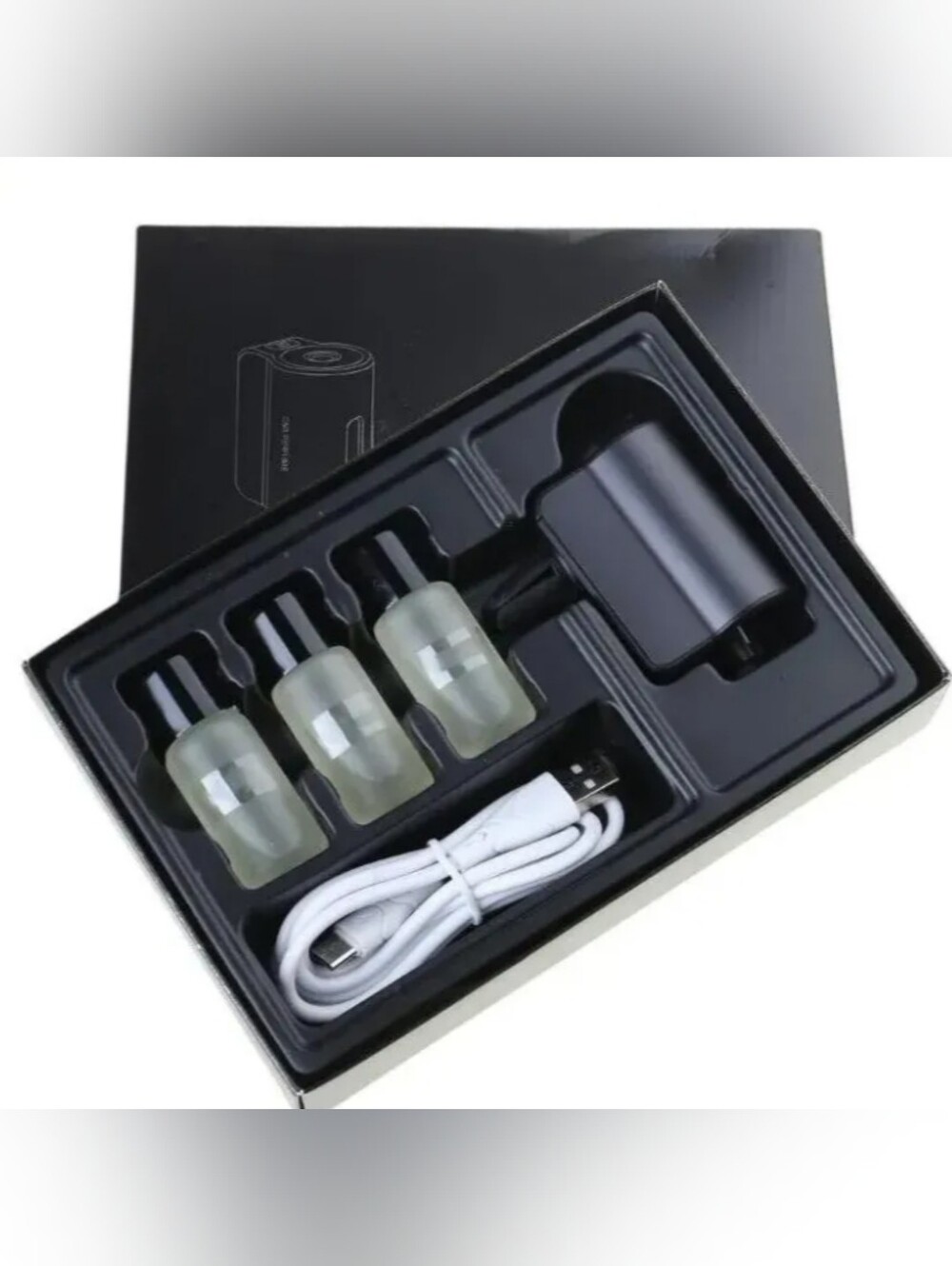 Intelligent Car Aroma Diffuser Set - Picture 7 of 8